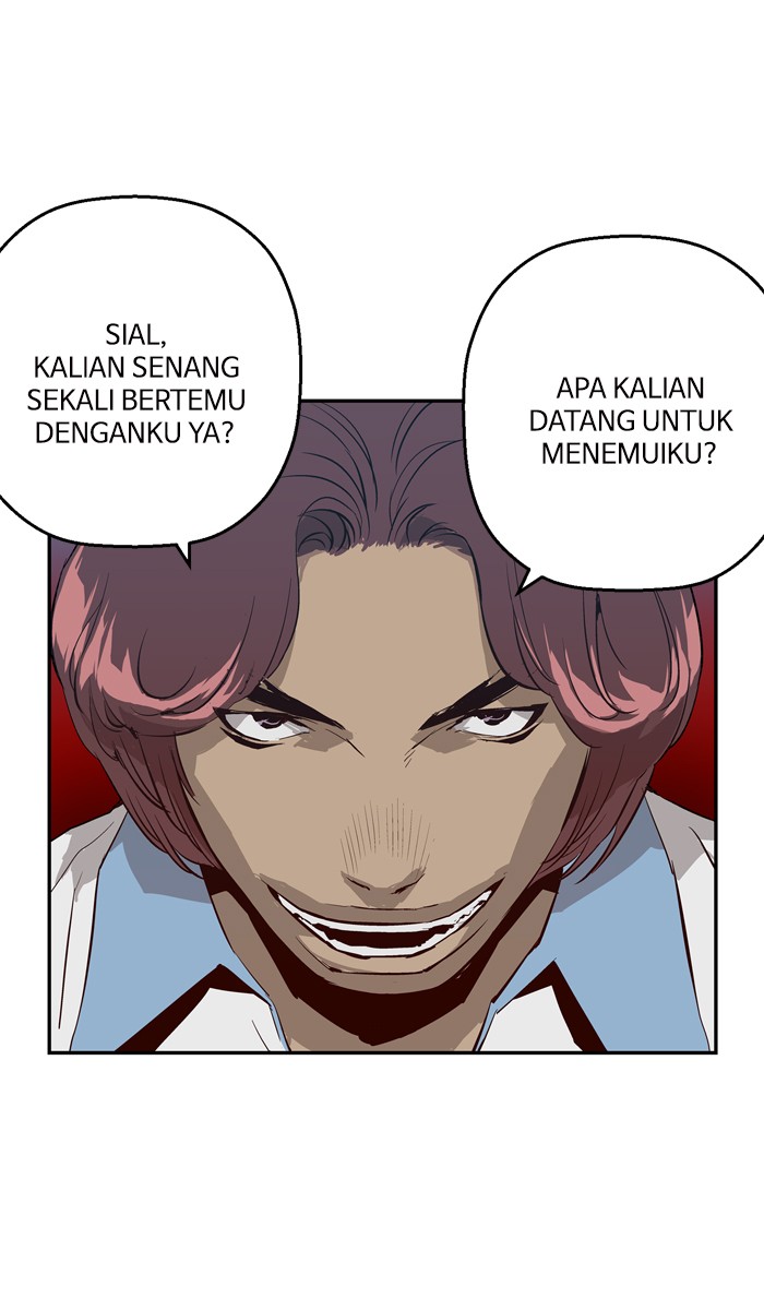 Weak Hero Chapter 4 Gambar 101