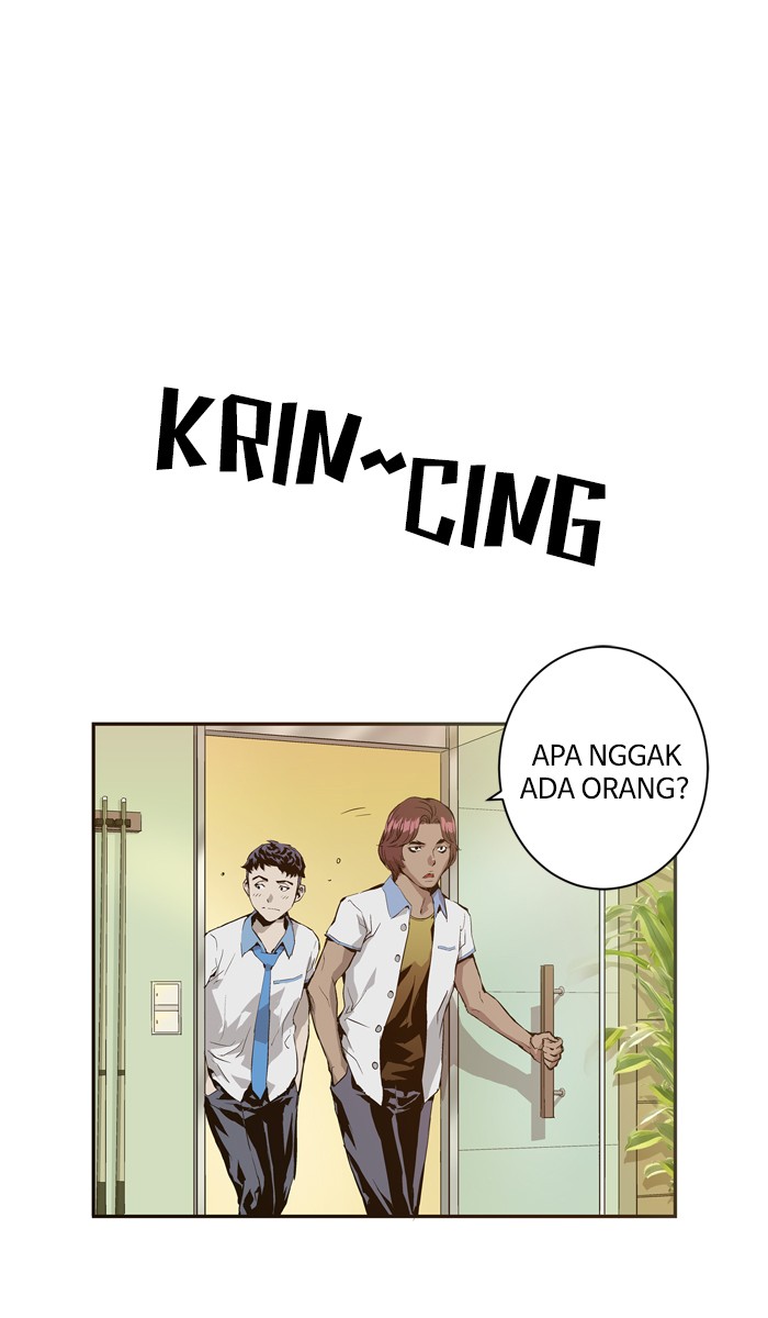 Weak Hero Chapter 4 Gambar 12