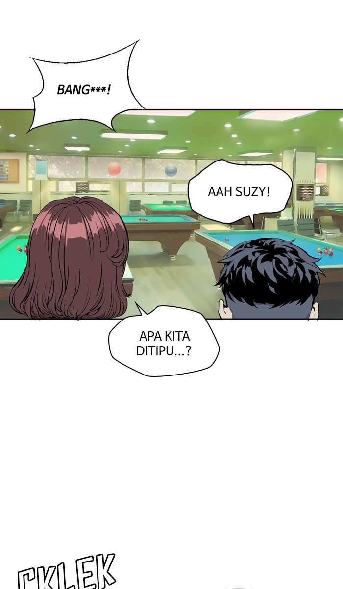 Weak Hero Chapter 4 Gambar 13