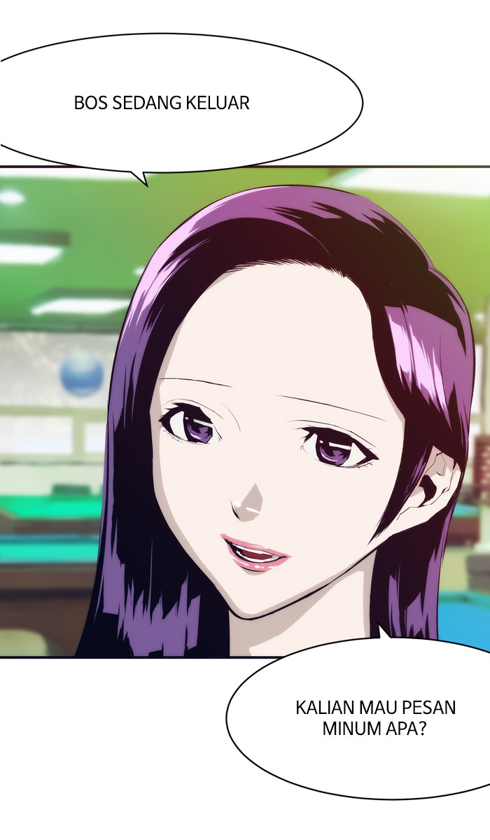 Weak Hero Chapter 4 Gambar 16