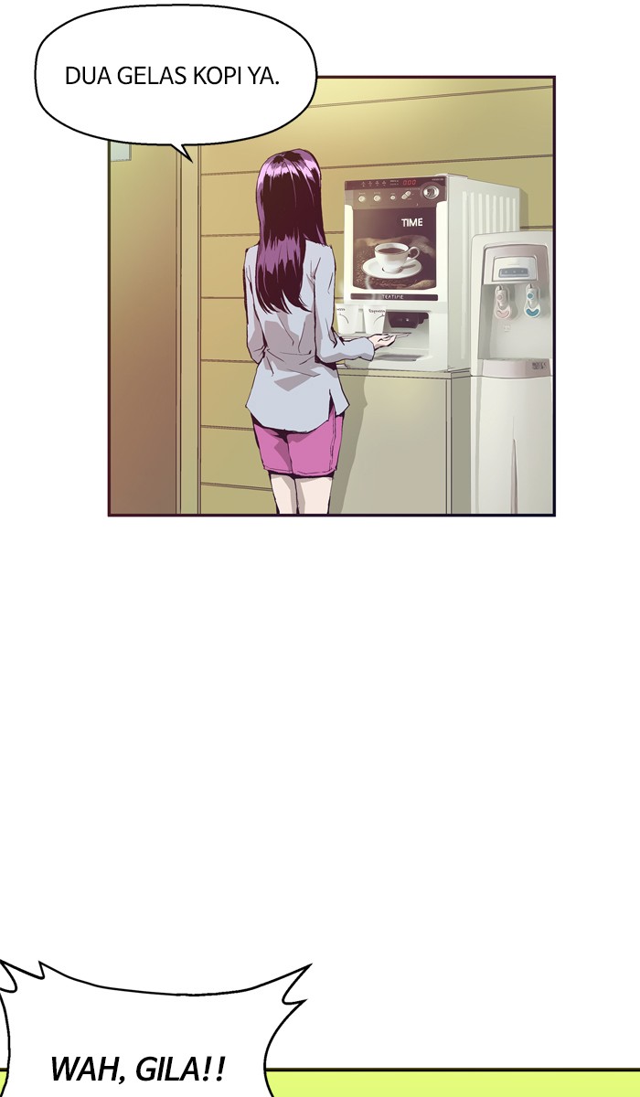 Weak Hero Chapter 4 Gambar 19