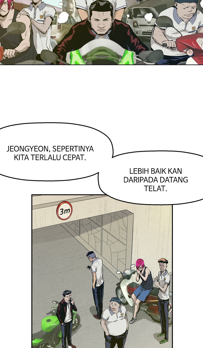 Weak Hero Chapter 4 Gambar 25