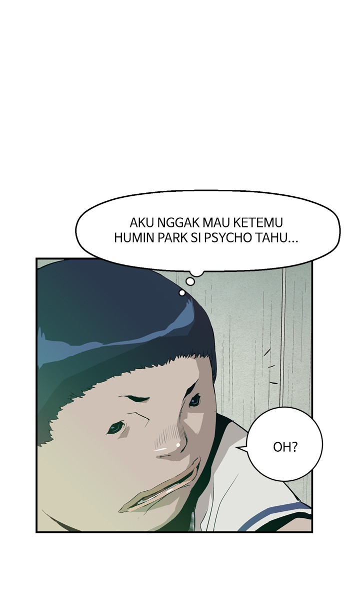 Weak Hero Chapter 4 Gambar 41