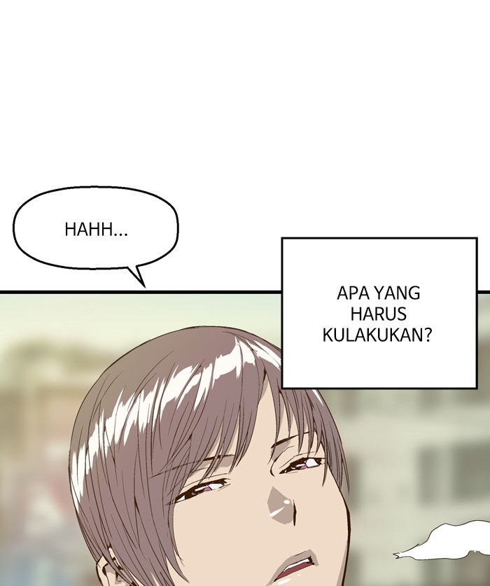 Weak Hero Chapter 4 Gambar 45