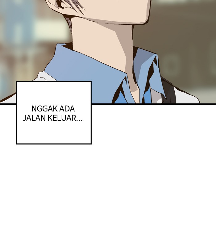 Weak Hero Chapter 4 Gambar 46