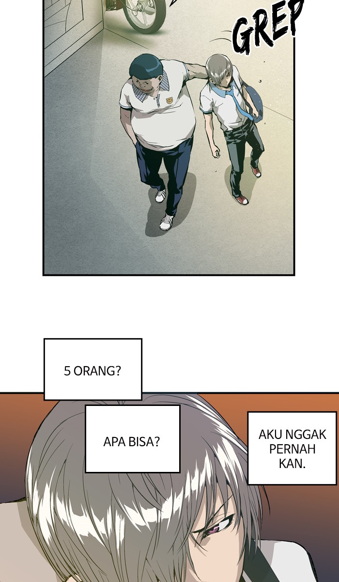 Weak Hero Chapter 4 Gambar 49