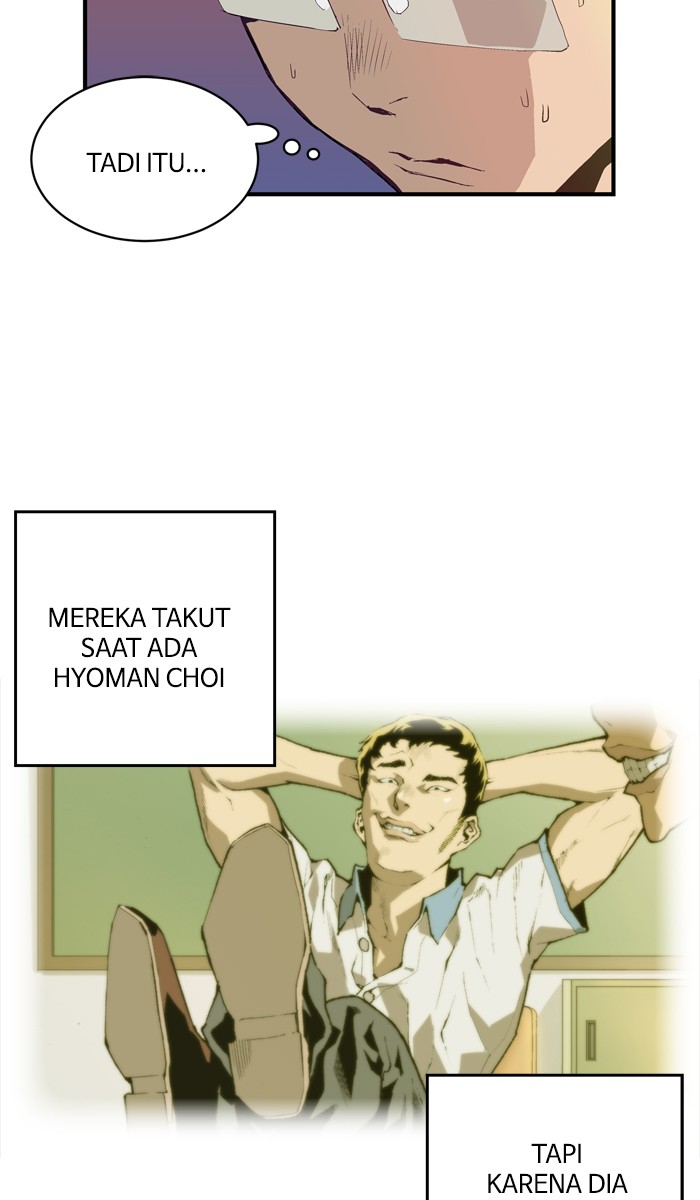 Weak Hero Chapter 4 Gambar 5