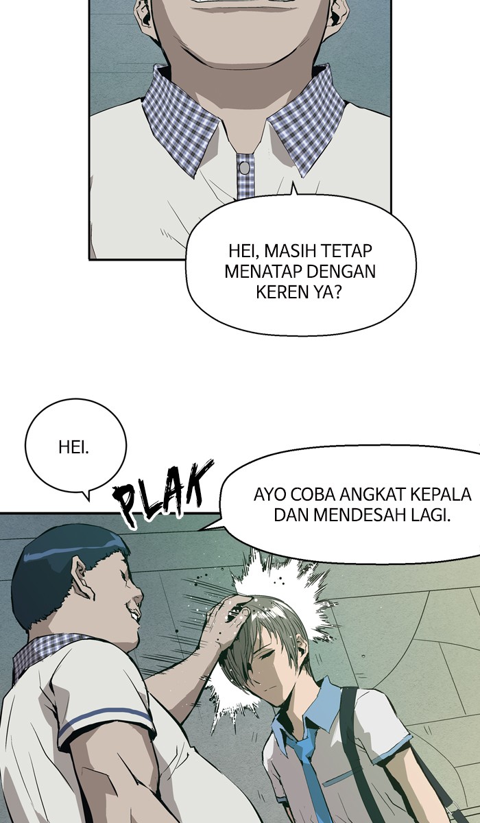 Weak Hero Chapter 4 Gambar 51