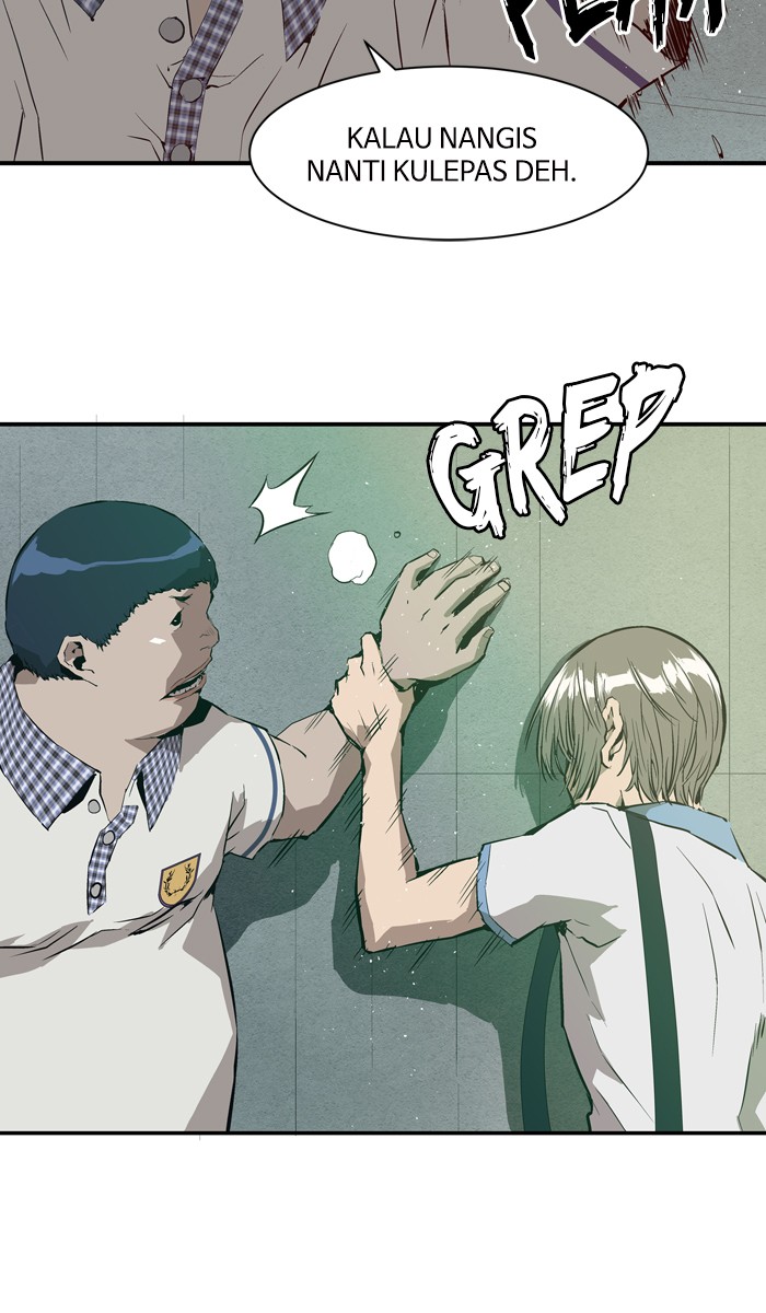 Weak Hero Chapter 4 Gambar 57