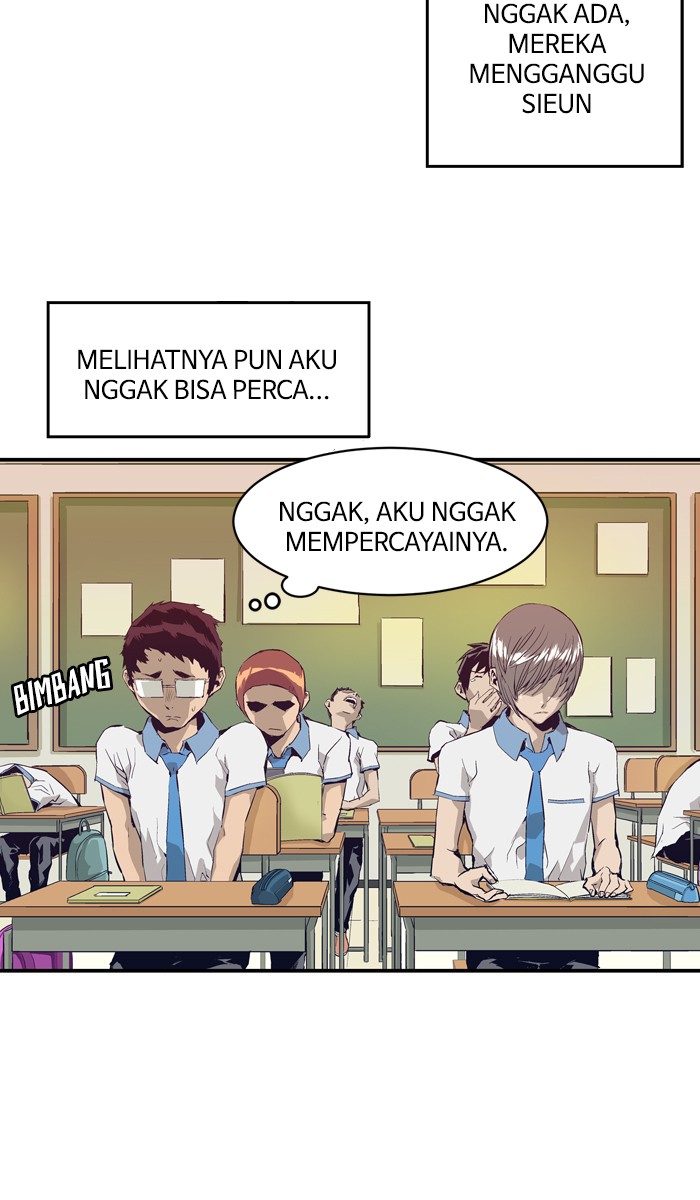 Weak Hero Chapter 4 Gambar 6