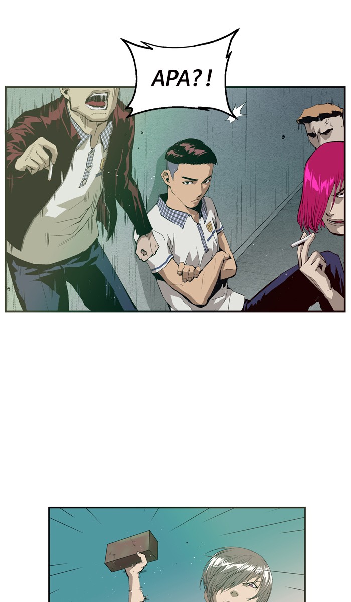 Weak Hero Chapter 4 Gambar 61