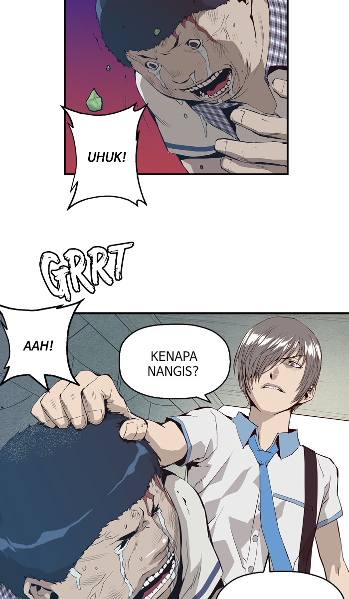 Weak Hero Chapter 4 Gambar 64