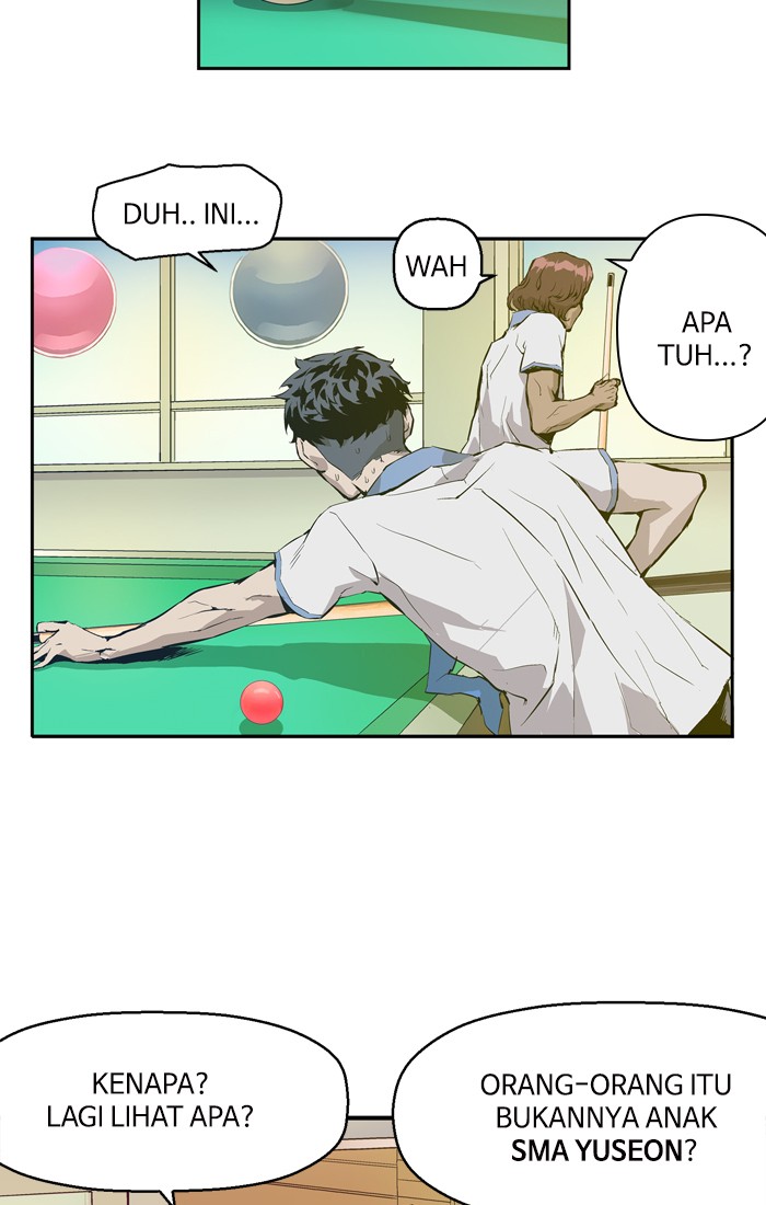 Weak Hero Chapter 4 Gambar 69