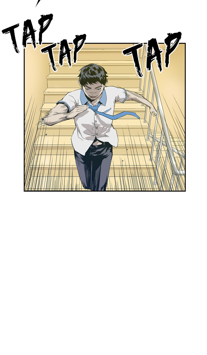 Weak Hero Chapter 4 Gambar 78