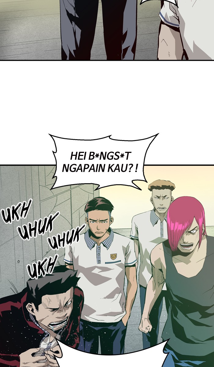 Weak Hero Chapter 4 Gambar 88