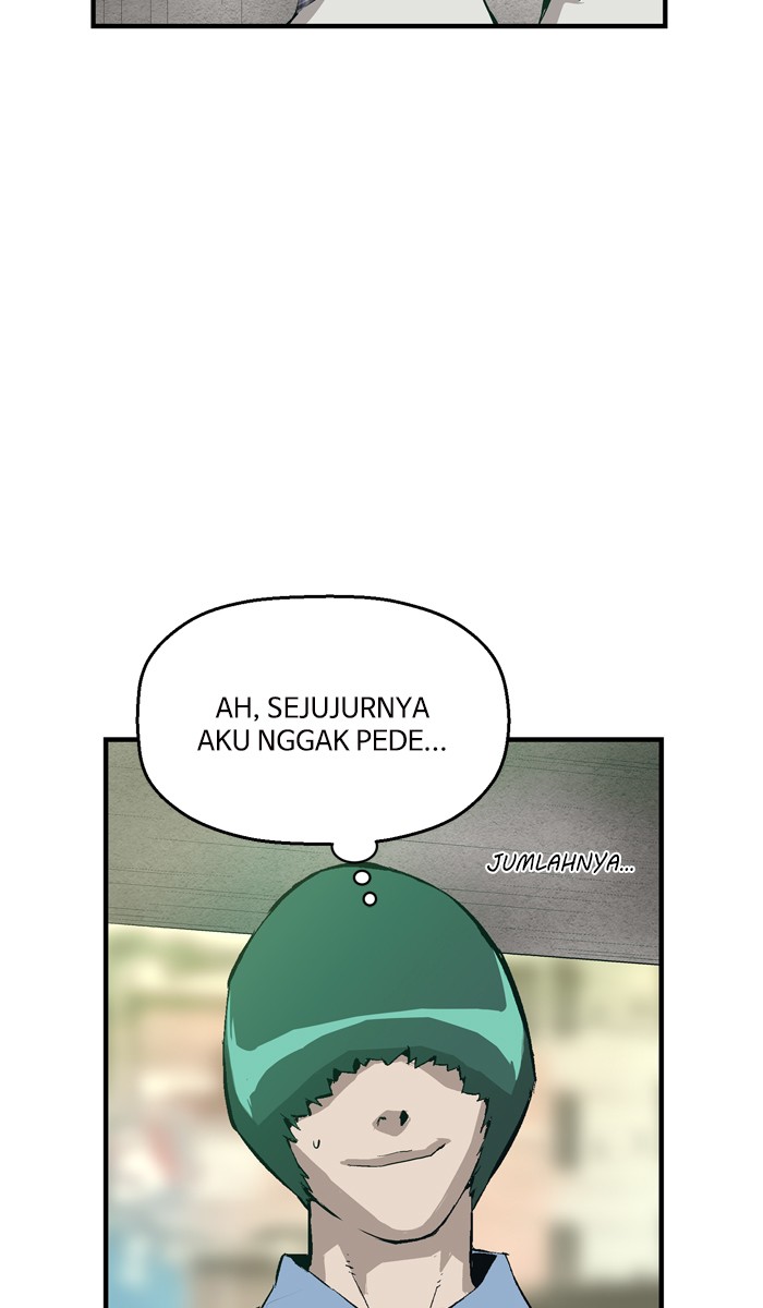 Weak Hero Chapter 4 Gambar 90