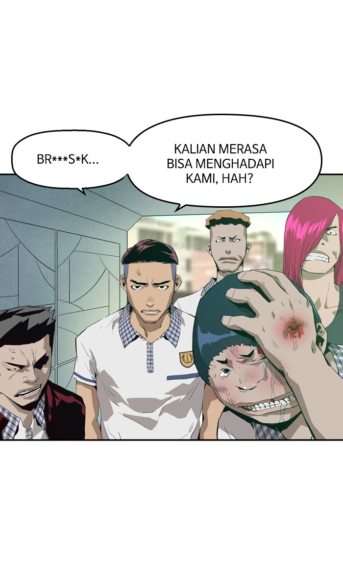 Weak Hero Chapter 4 Gambar 96