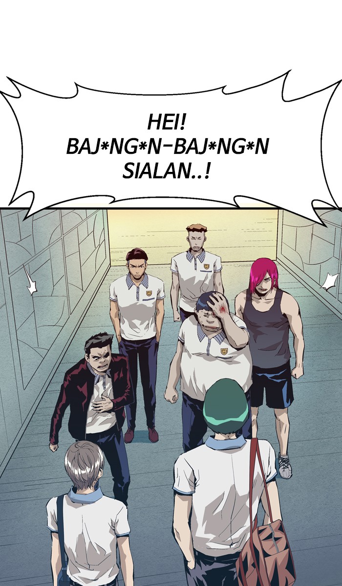 Weak Hero Chapter 4 Gambar 97