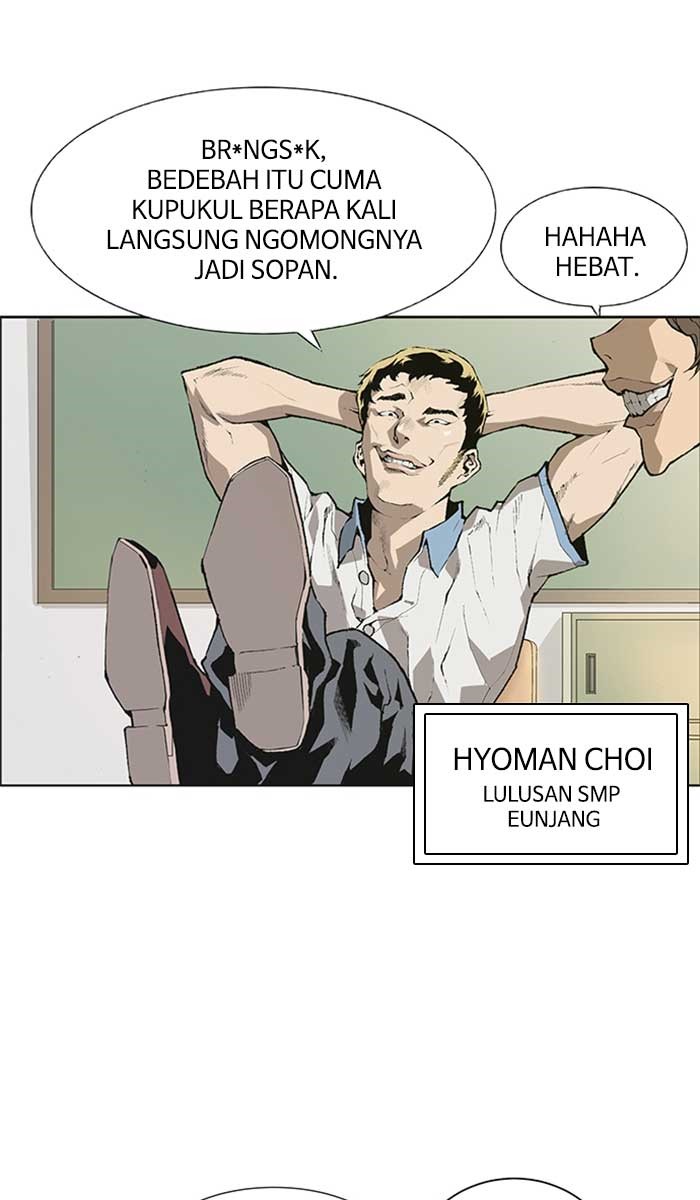 Baca Komik Weak Hero Chapter 1 Gambar 1