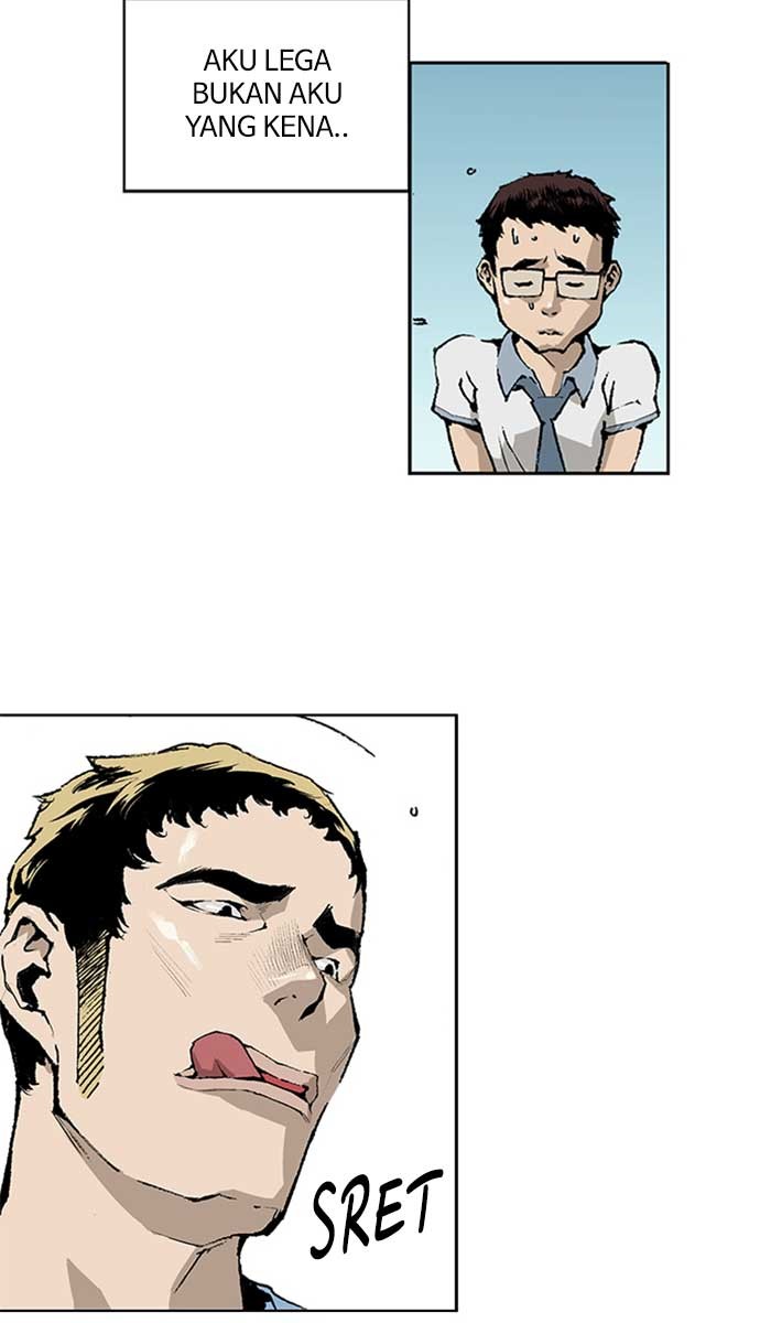 Weak Hero Chapter 1 Gambar 10