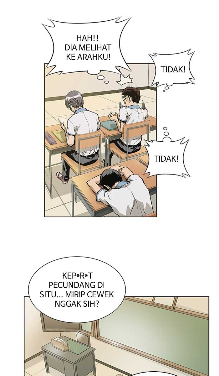 Weak Hero Chapter 1 Gambar 11