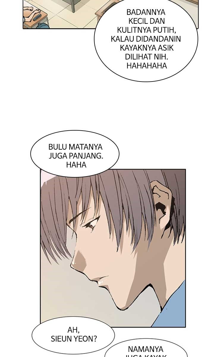 Weak Hero Chapter 1 Gambar 12