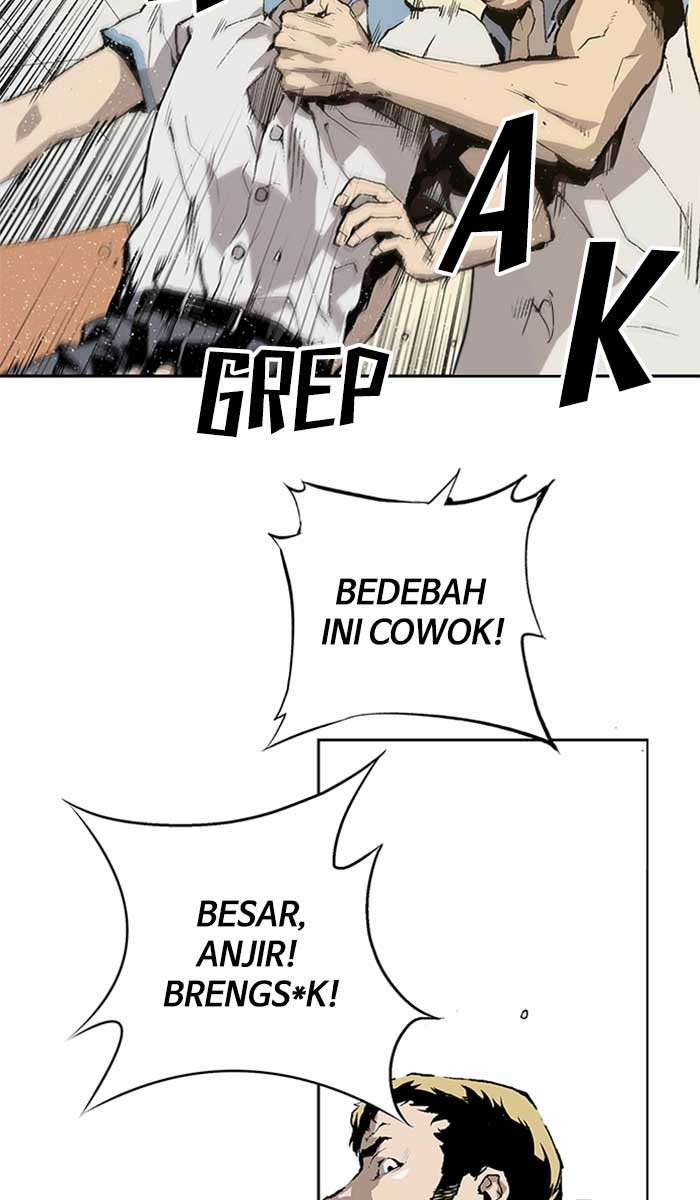 Weak Hero Chapter 1 Gambar 15