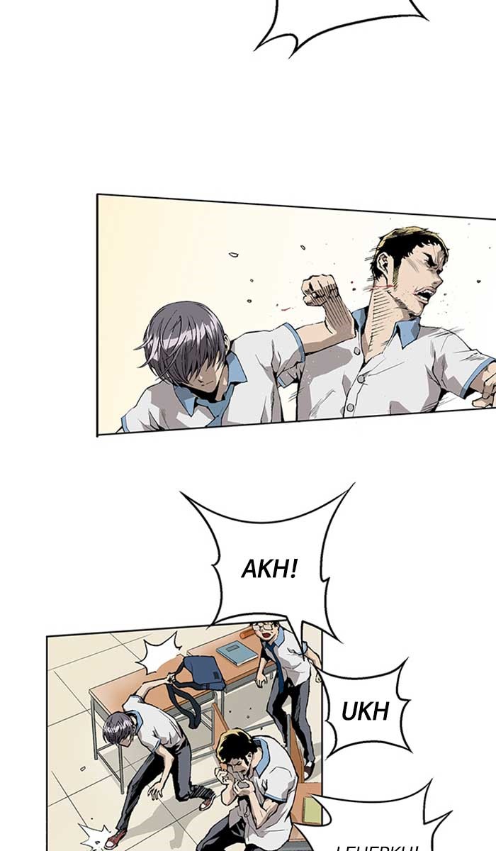 Weak Hero Chapter 1 Gambar 18