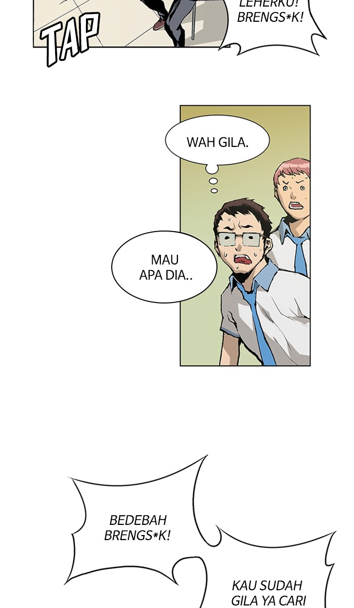 Weak Hero Chapter 1 Gambar 19