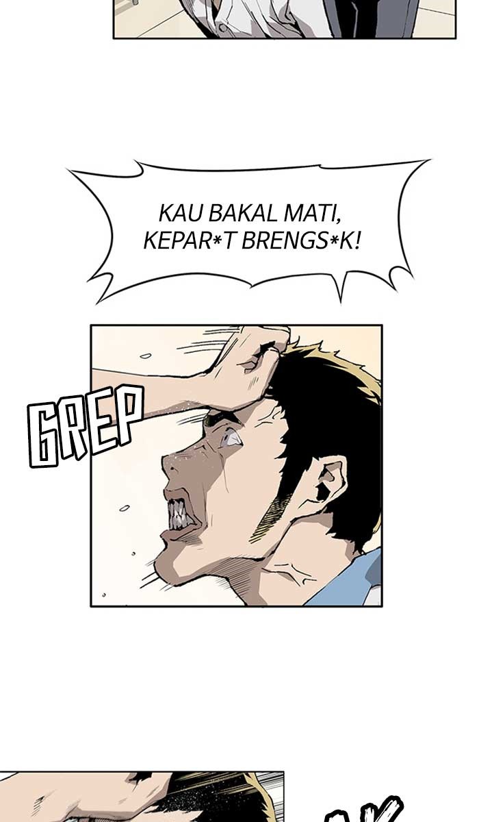 Weak Hero Chapter 1 Gambar 24