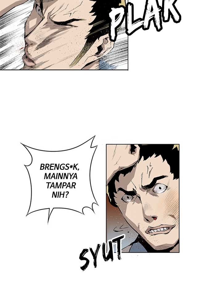 Weak Hero Chapter 1 Gambar 25
