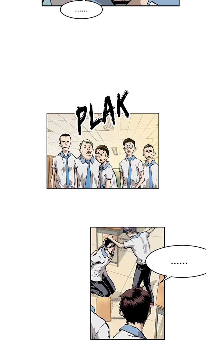 Weak Hero Chapter 1 Gambar 30