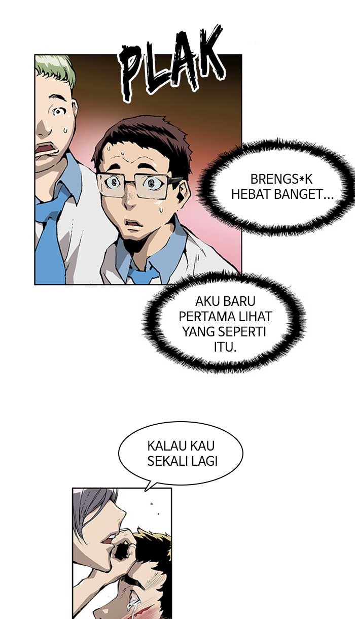 Weak Hero Chapter 1 Gambar 31