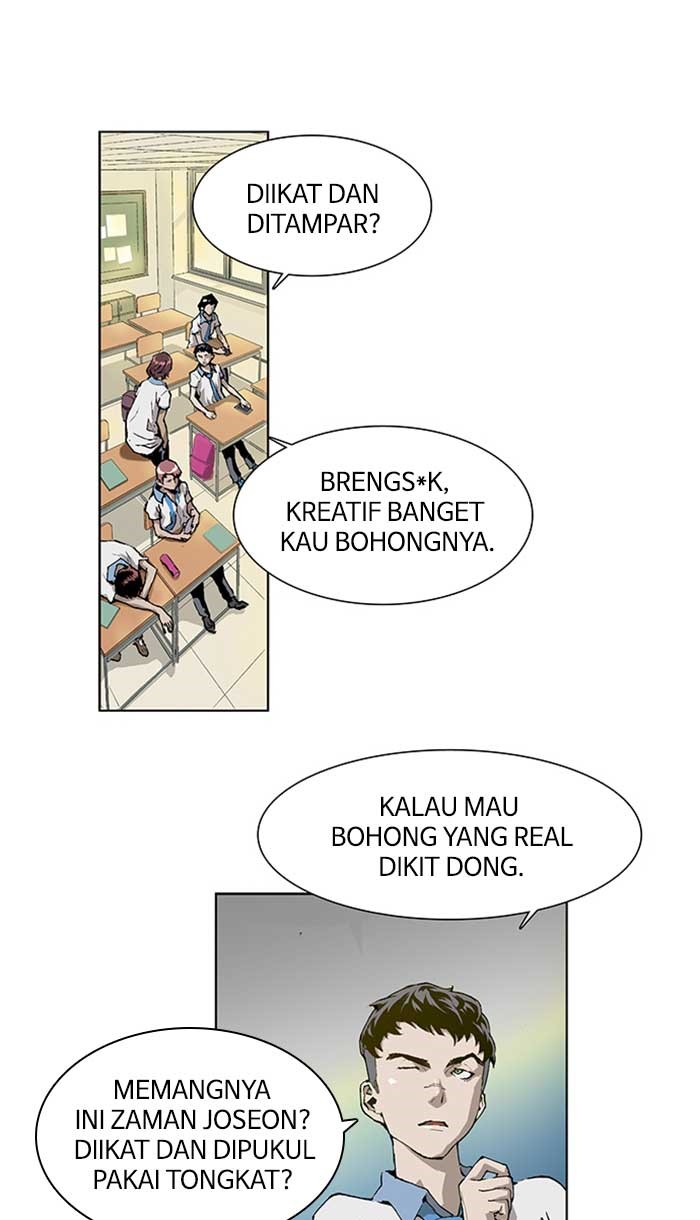 Weak Hero Chapter 1 Gambar 37