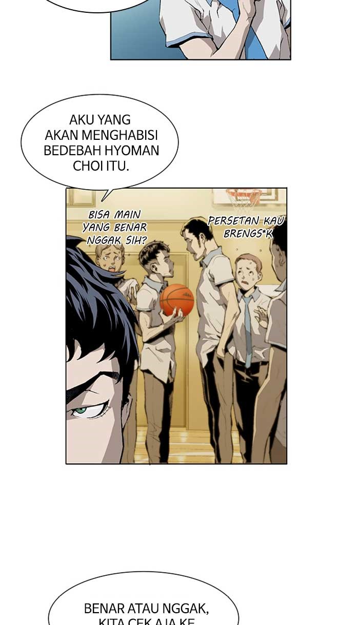 Weak Hero Chapter 1 Gambar 38