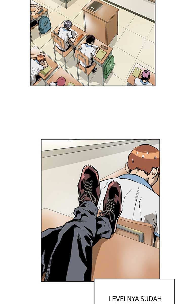 Weak Hero Chapter 1 Gambar 4