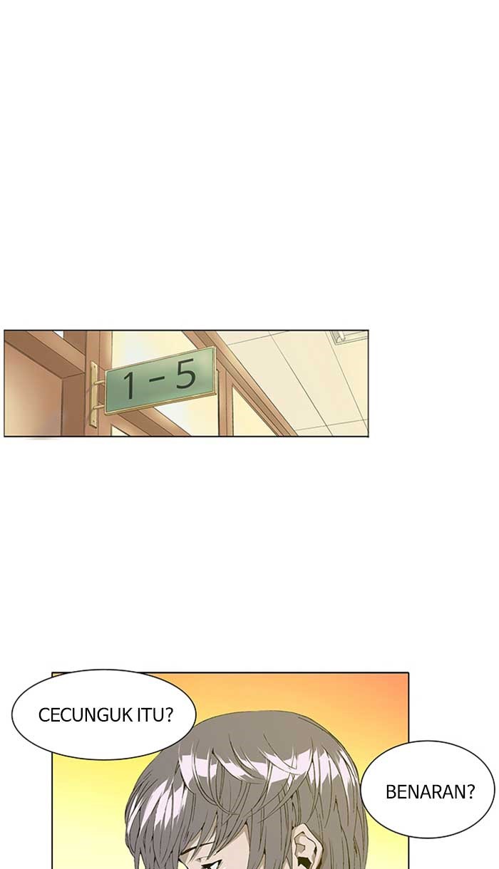 Weak Hero Chapter 1 Gambar 40