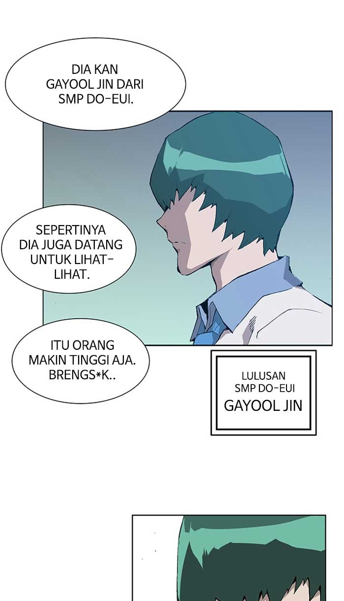 Weak Hero Chapter 1 Gambar 44