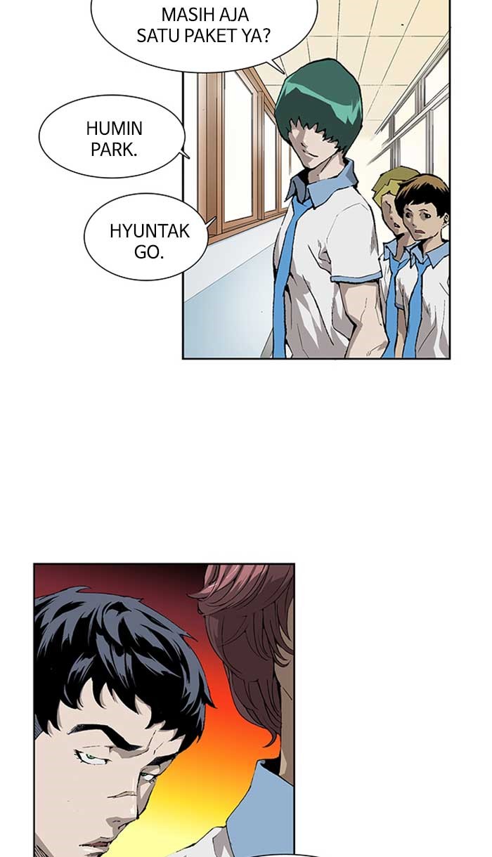 Weak Hero Chapter 1 Gambar 46