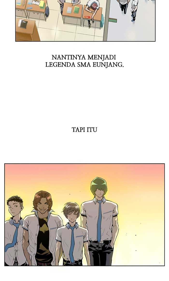 Weak Hero Chapter 1 Gambar 48