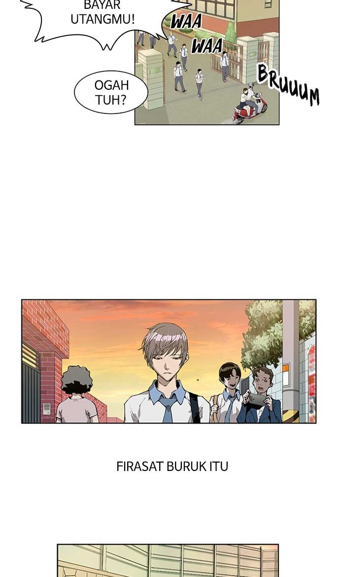 Weak Hero Chapter 1 Gambar 50