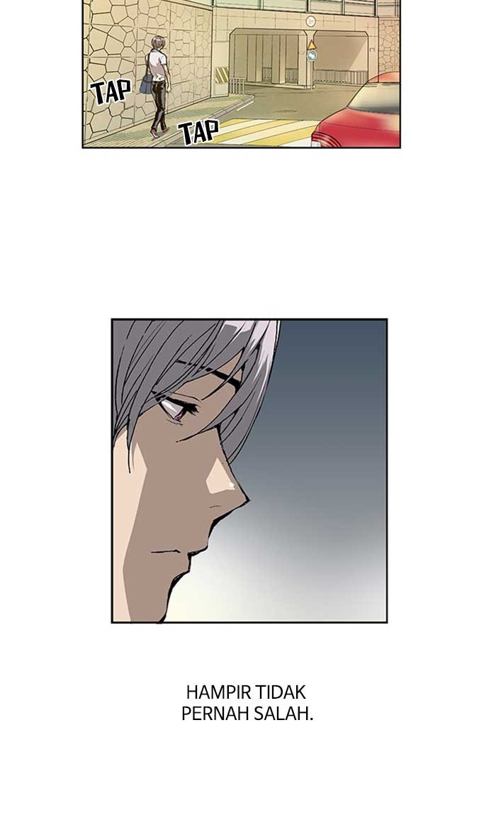 Weak Hero Chapter 1 Gambar 51