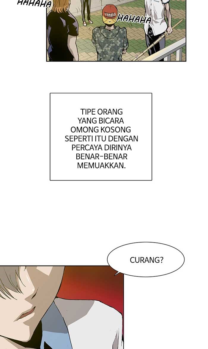 Weak Hero Chapter 1 Gambar 54
