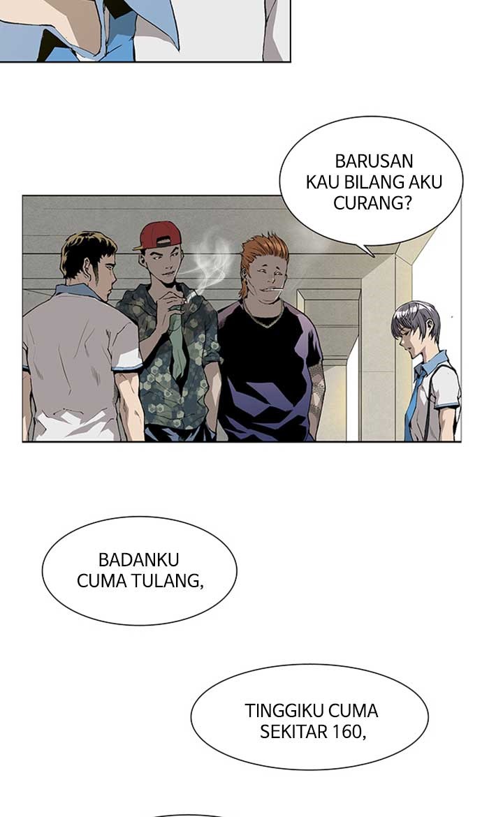 Weak Hero Chapter 1 Gambar 55