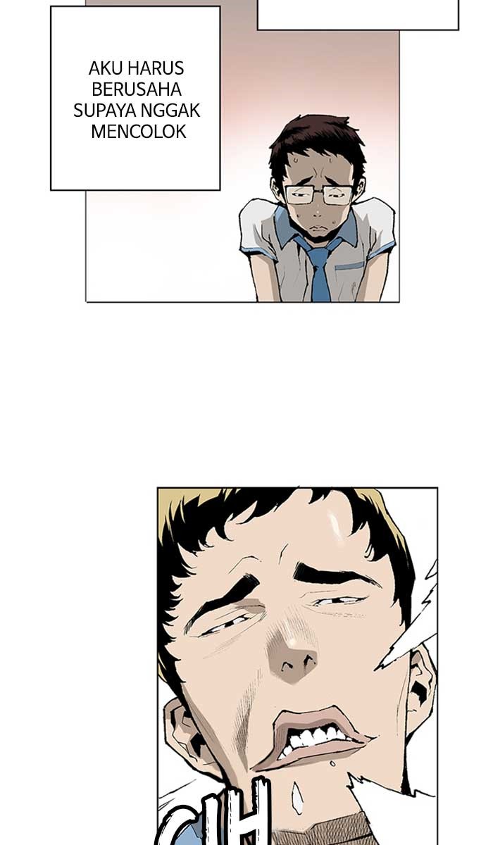 Weak Hero Chapter 1 Gambar 6