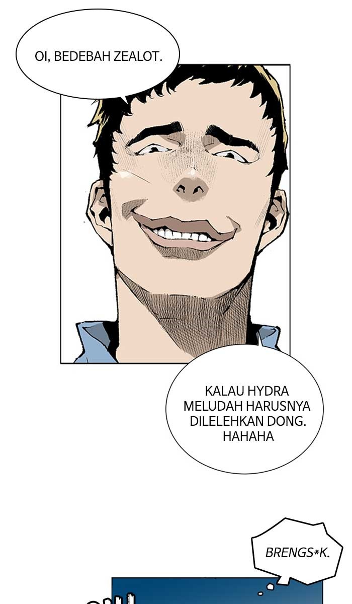 Weak Hero Chapter 1 Gambar 8