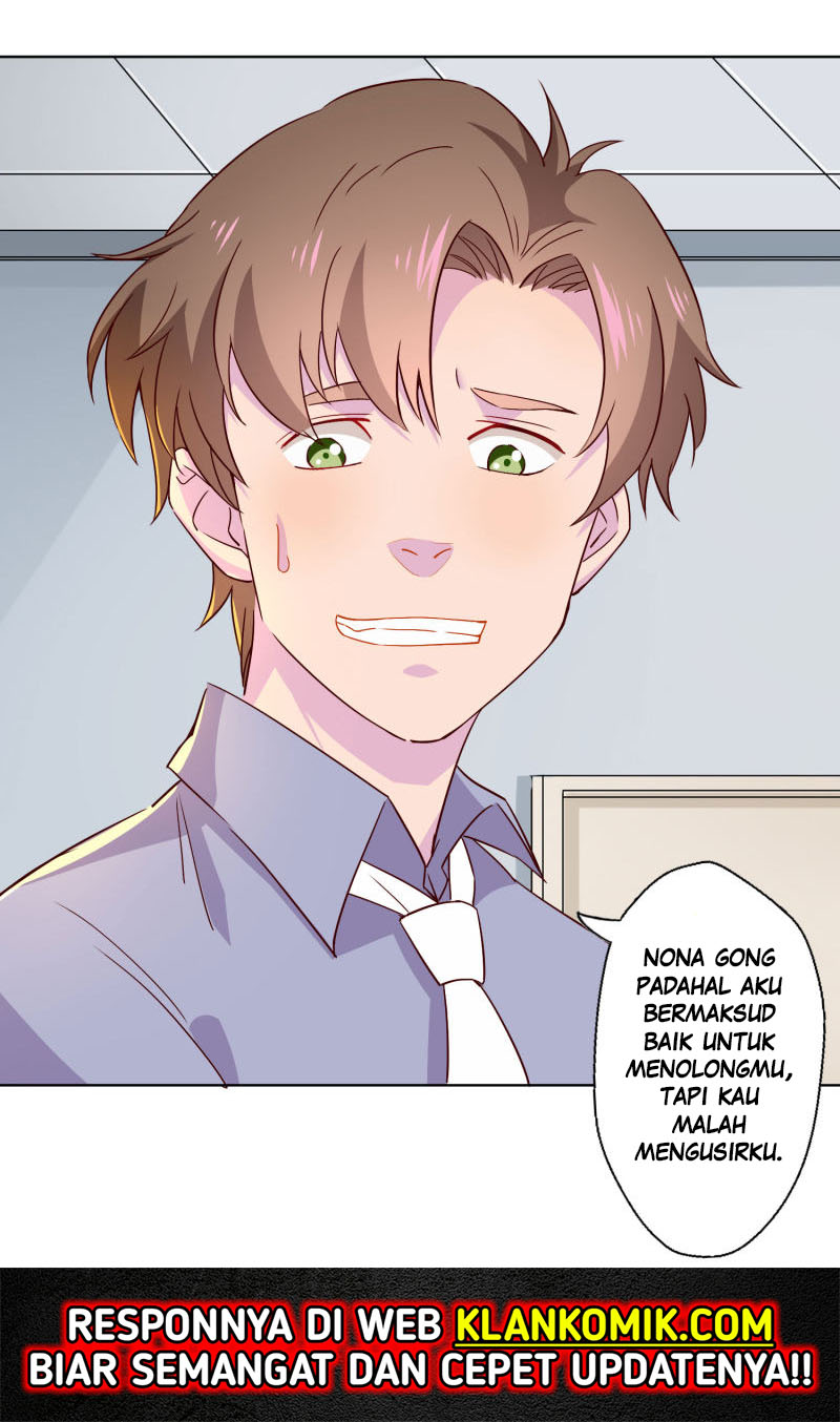 Beautiful Boss Cold-Hearted Chapter 14 Gambar 16