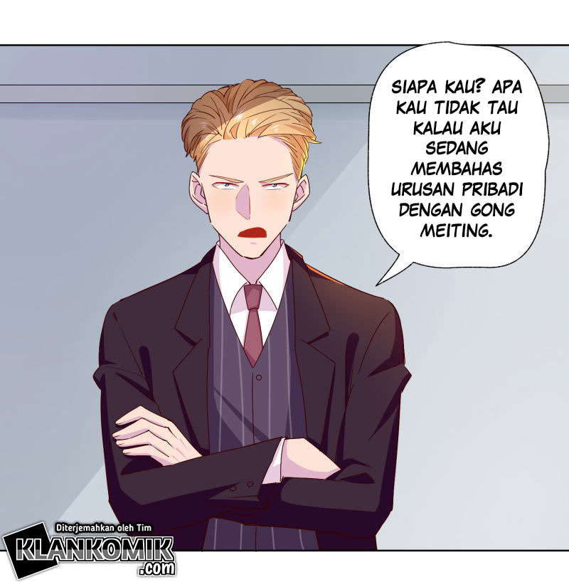 Beautiful Boss Cold-Hearted Chapter 14 Gambar 3