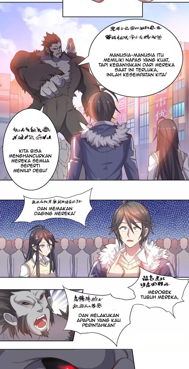 Big Hero’s Girlfriend is Super Fierce! Chapter 69 Gambar 11