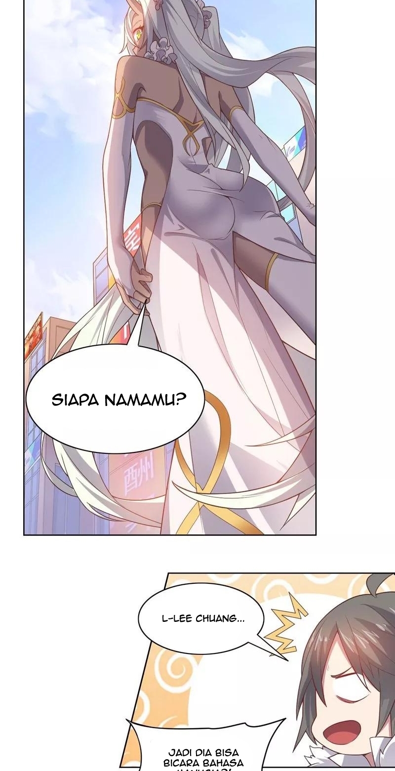 Big Hero’s Girlfriend is Super Fierce! Chapter 69 Gambar 19